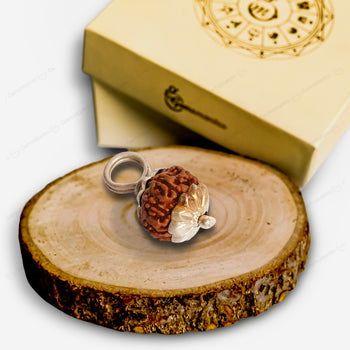 Natural 9 Mukhi Rudraksha (Indo) - Image 13